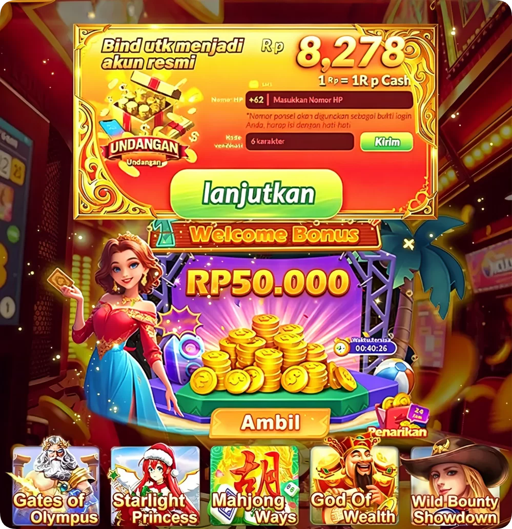omutogel Masuk
