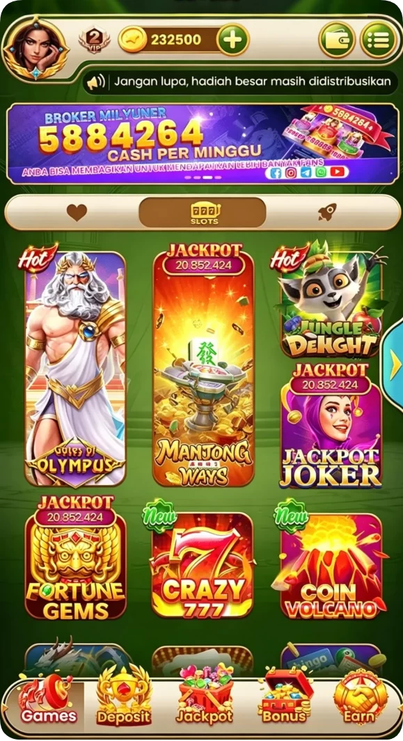omutogel Preview - Resmi Unduh